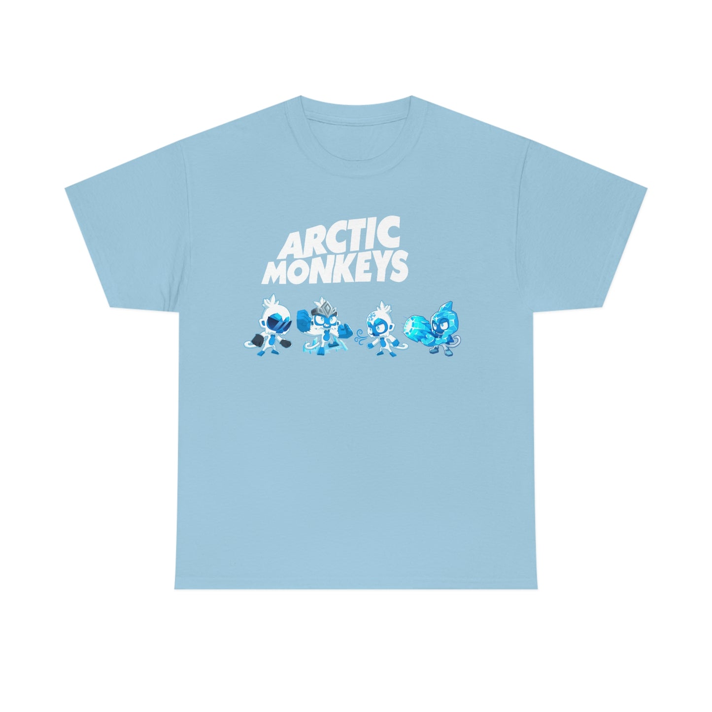 Arctic Monkee (No text) Tee