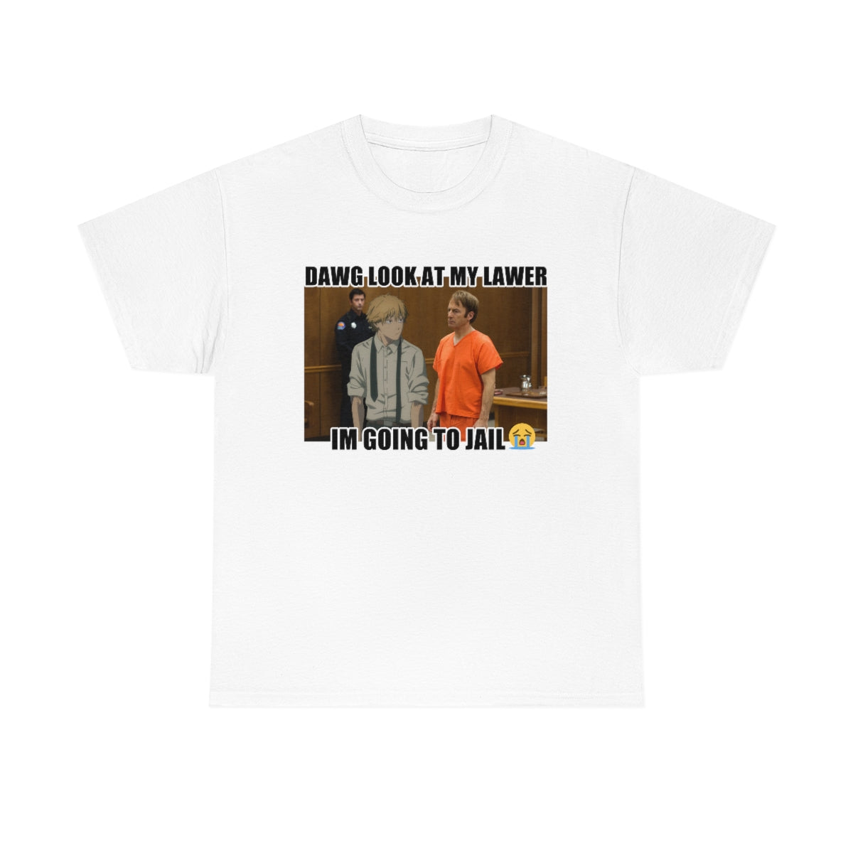 Denji Lawyer Tee