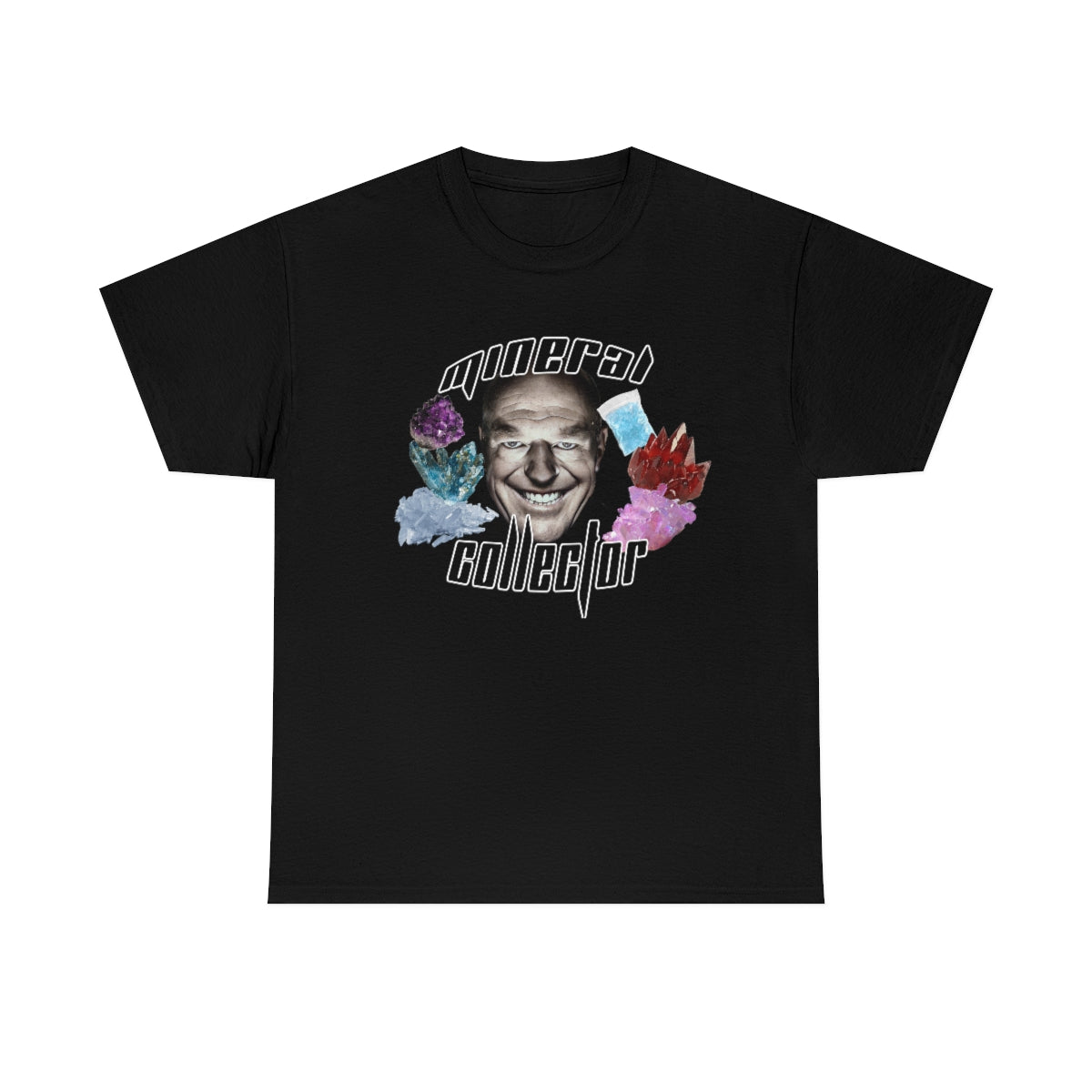 Mineral Man Tee
