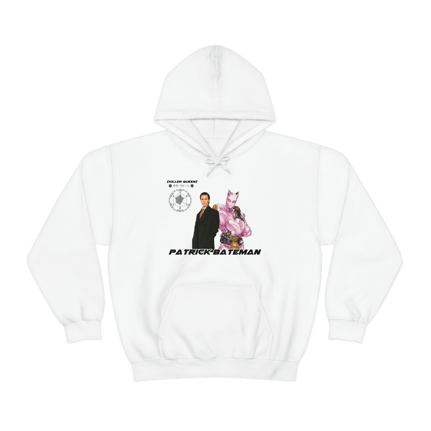 Patrick x Killer Queen Hoodie