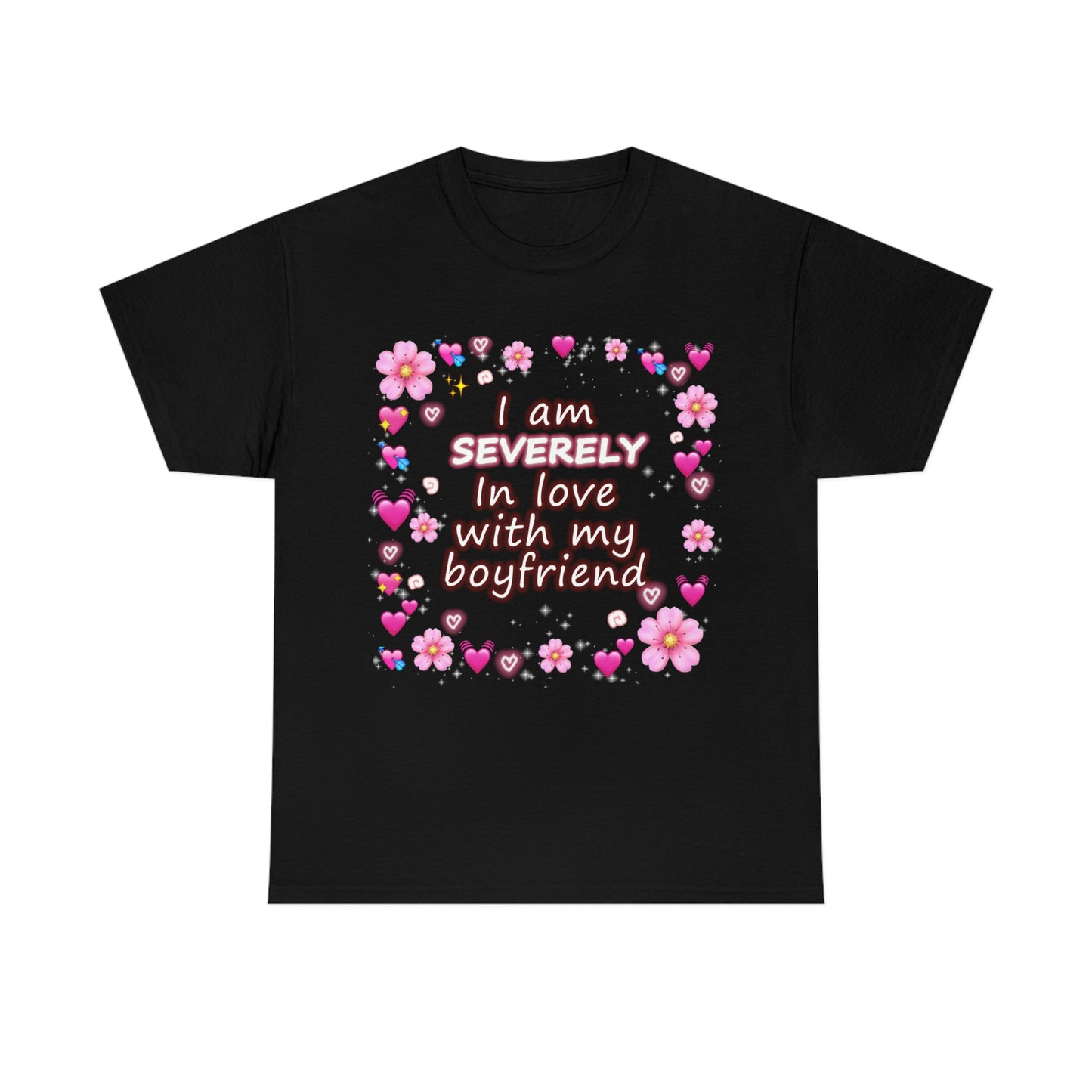 Severely BF Tee