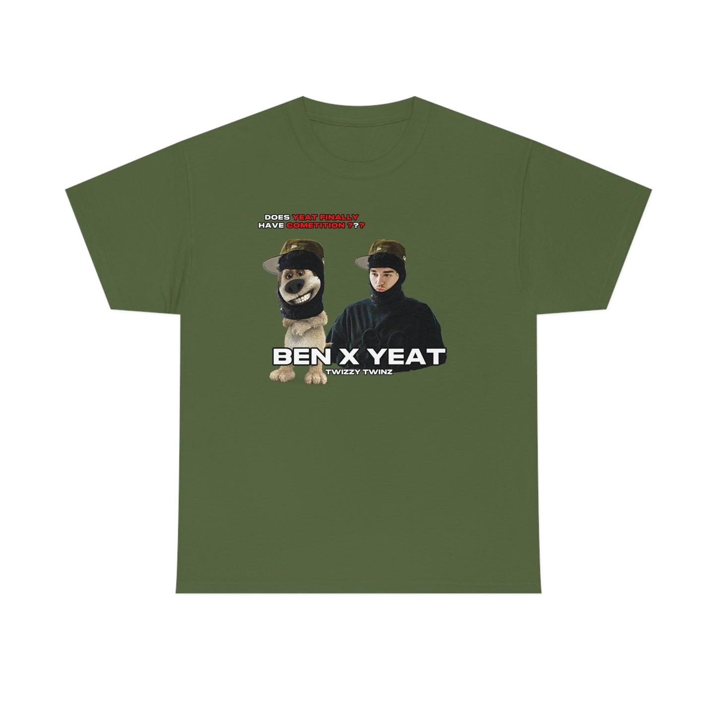 Ben X Yeat Tee