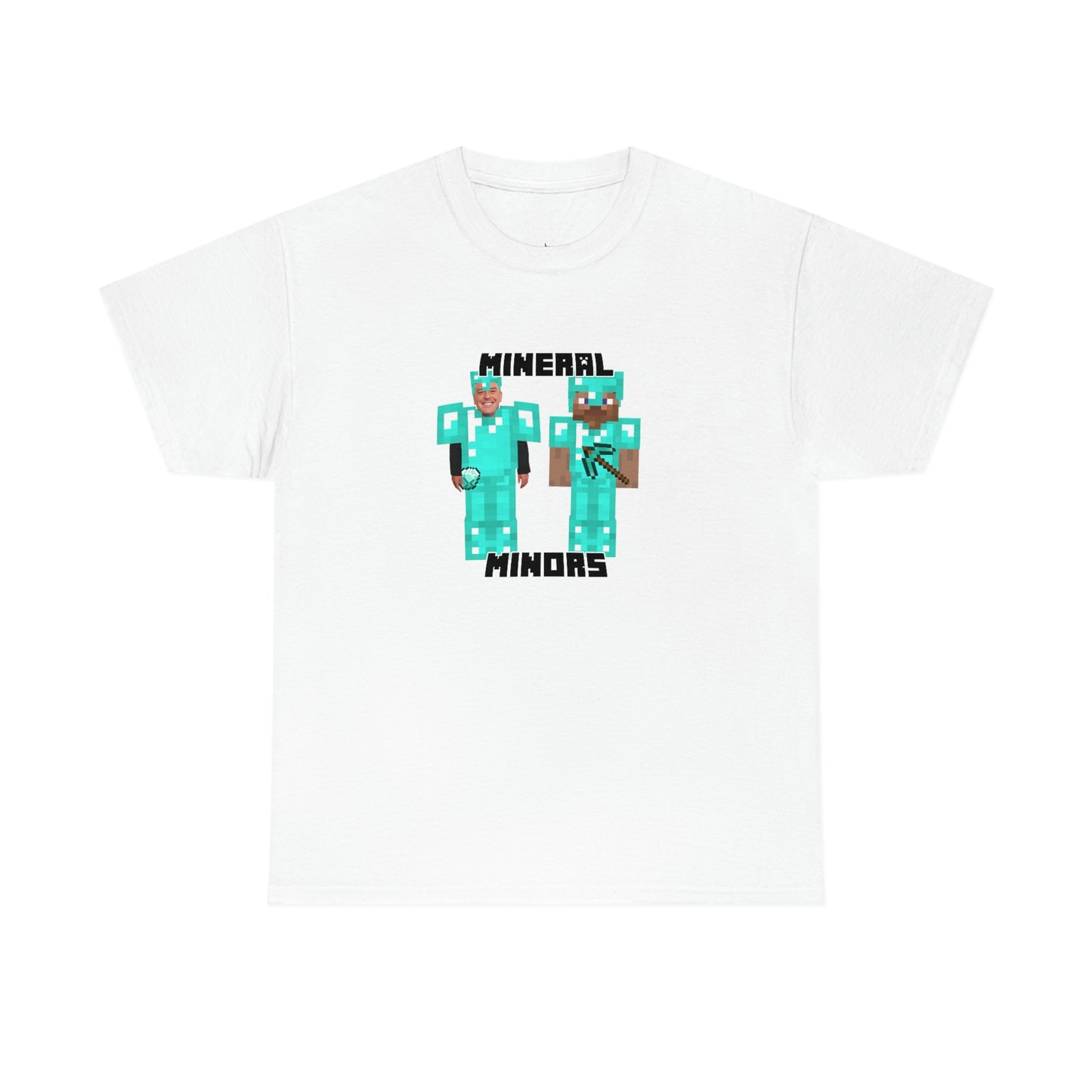 Mineral Minors Tee