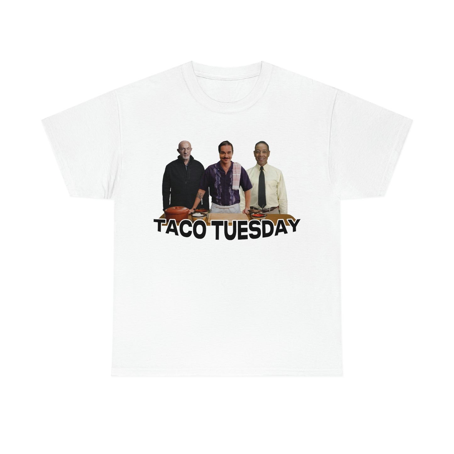 Taco Tuesday Tee