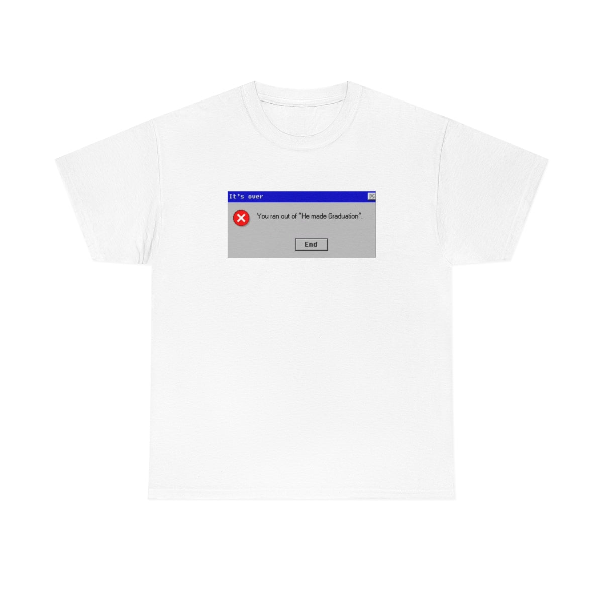 Graduation Tee