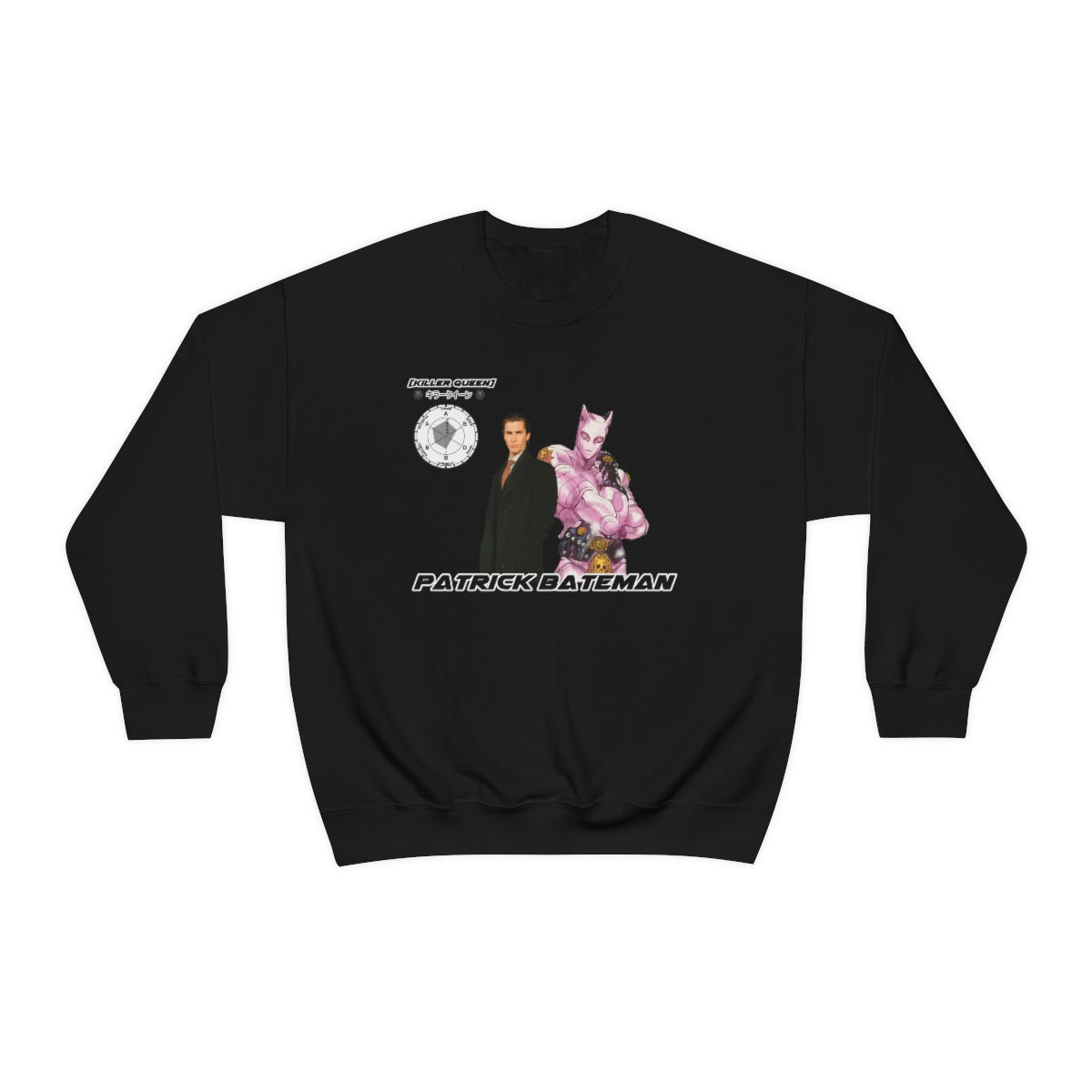 Patrick x Killer Queen Sweatshirt goofyahhproduction