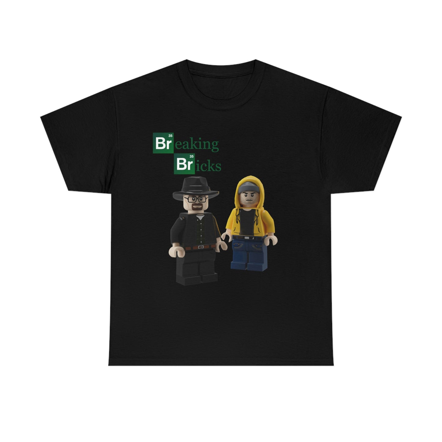 Breaking Bricks Tee