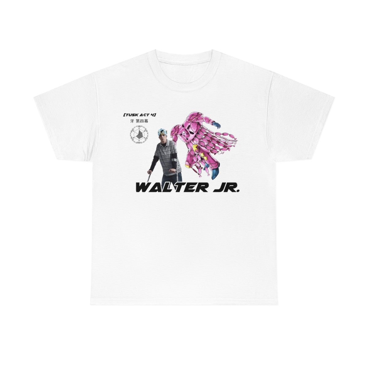 Walt Jr. Tee
