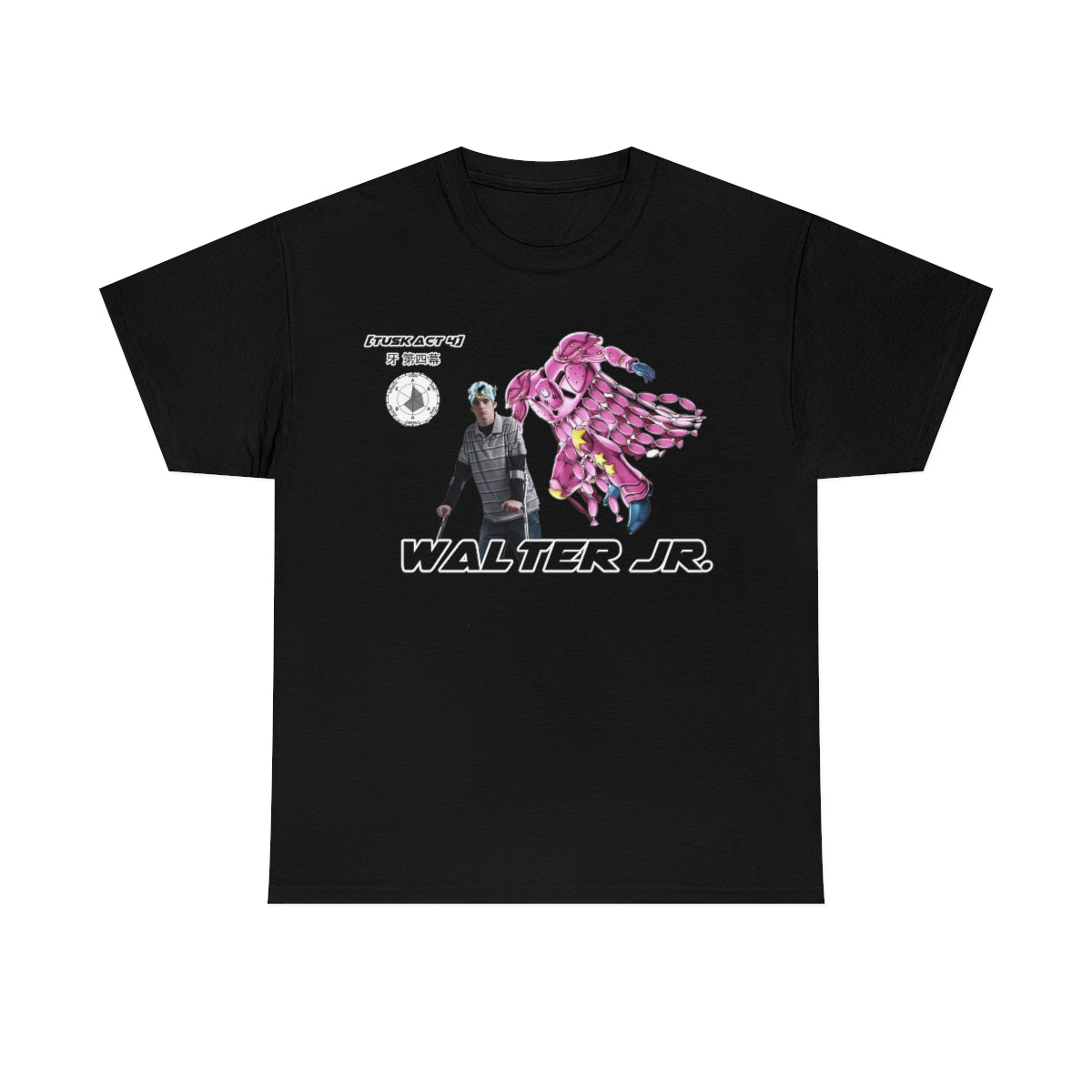 Walt Jr. Tee