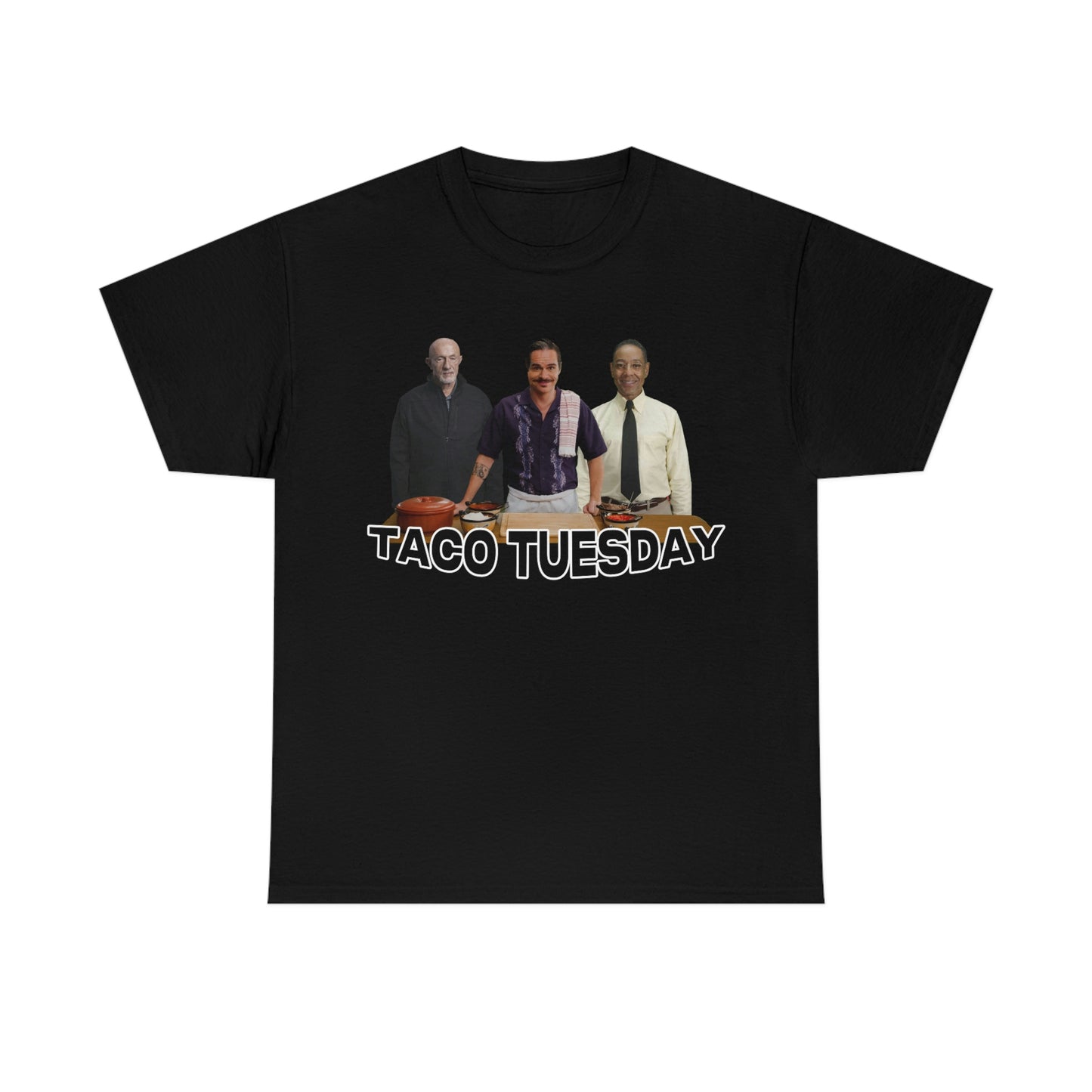 Taco Tuesday Tee