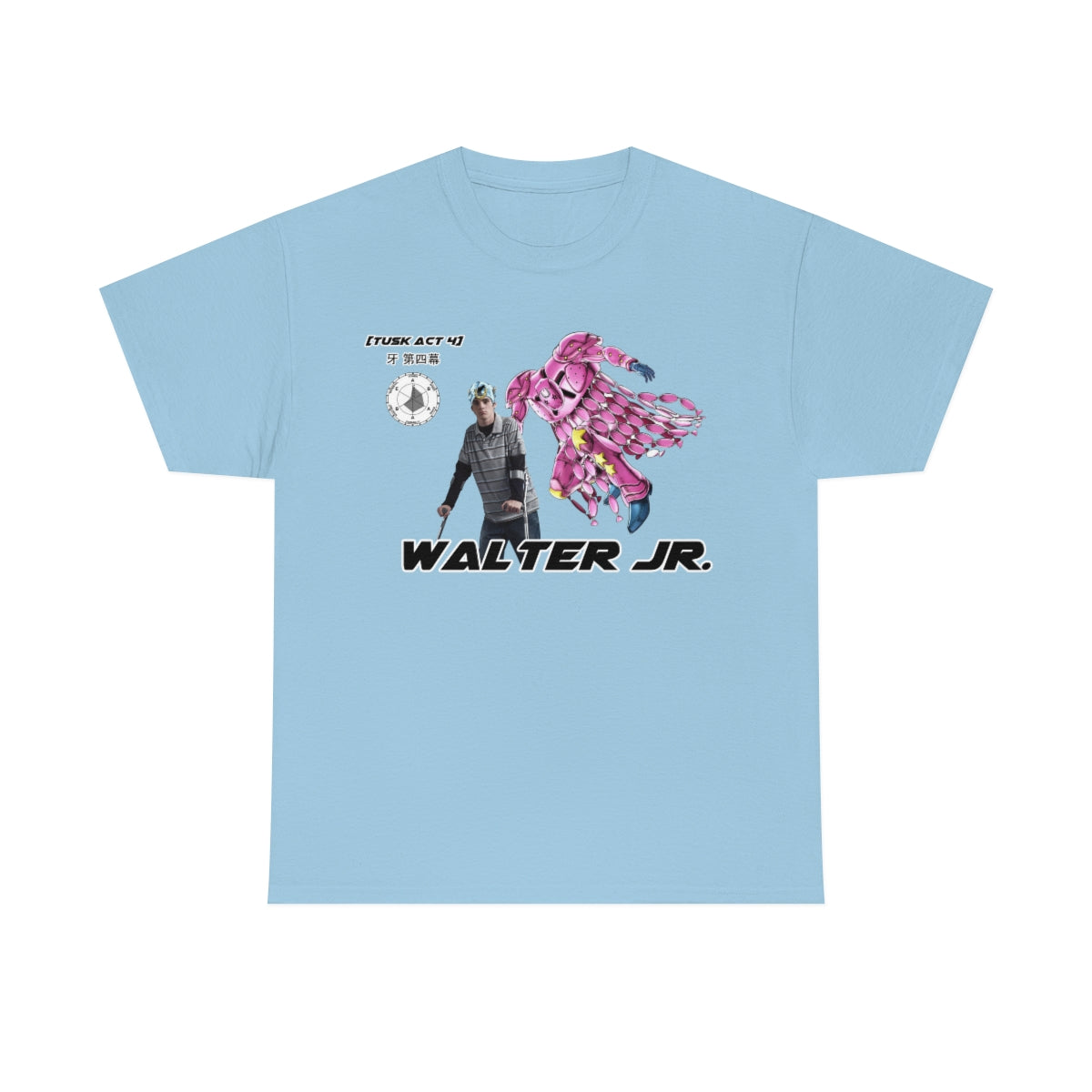 Walt Jr. Tee
