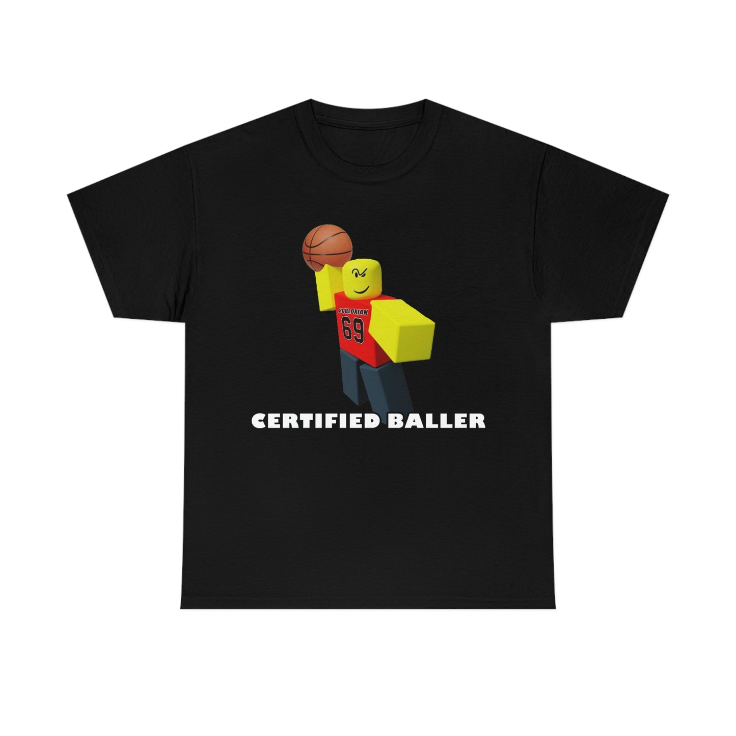 Certified Baller Tee