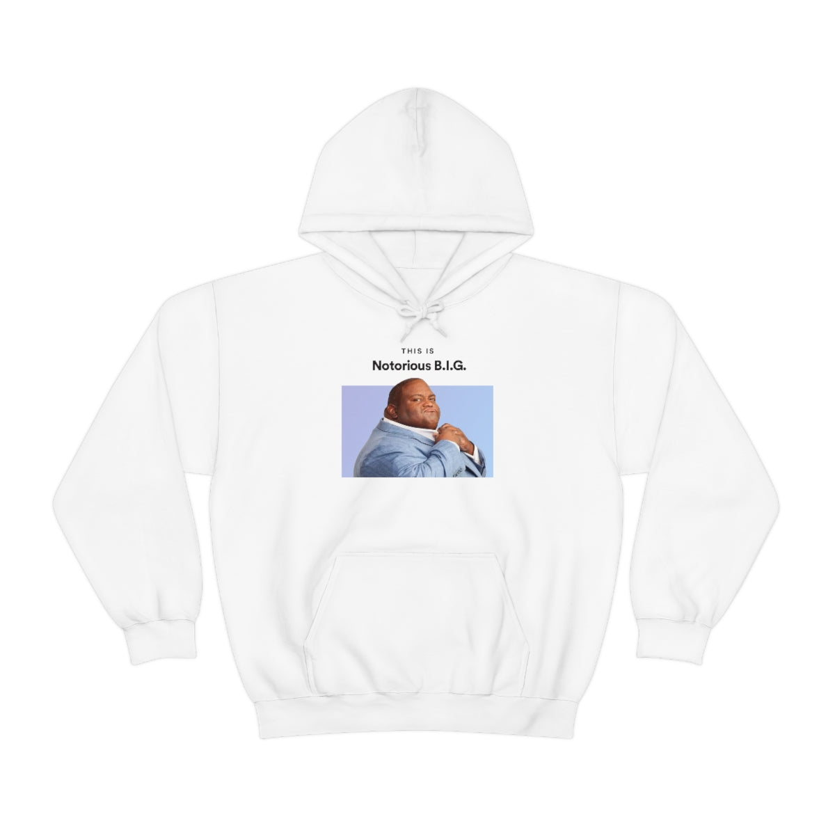 Notorious BIG Hoodie