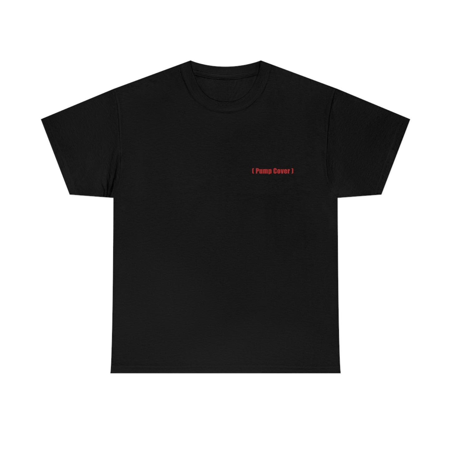 Pump Cover Tee