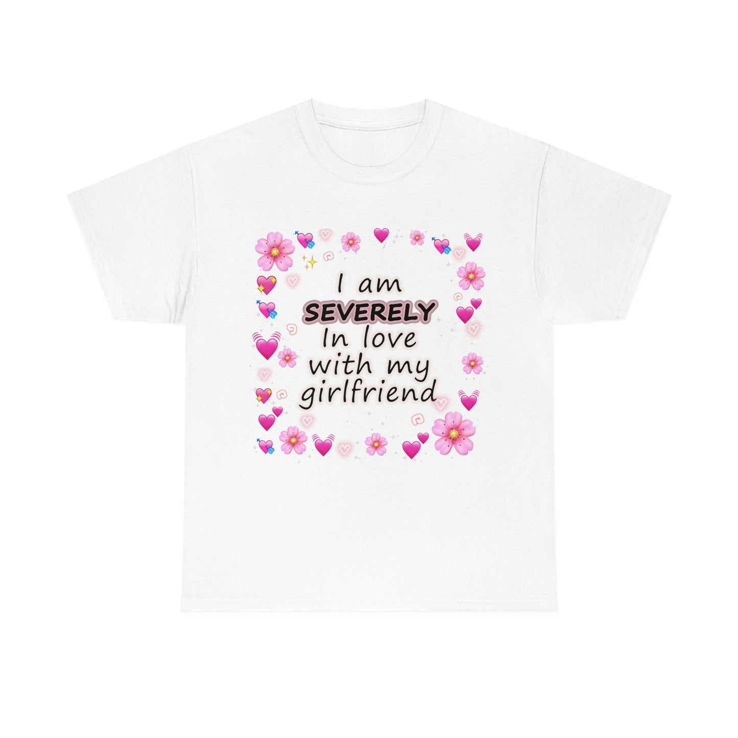 Severely GF Tee