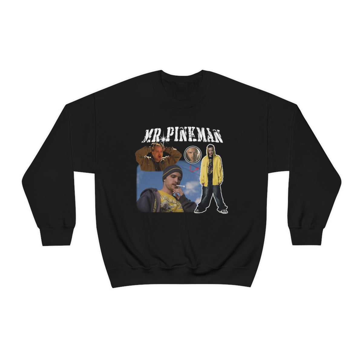 Mr.Pinkman Sweatshirt