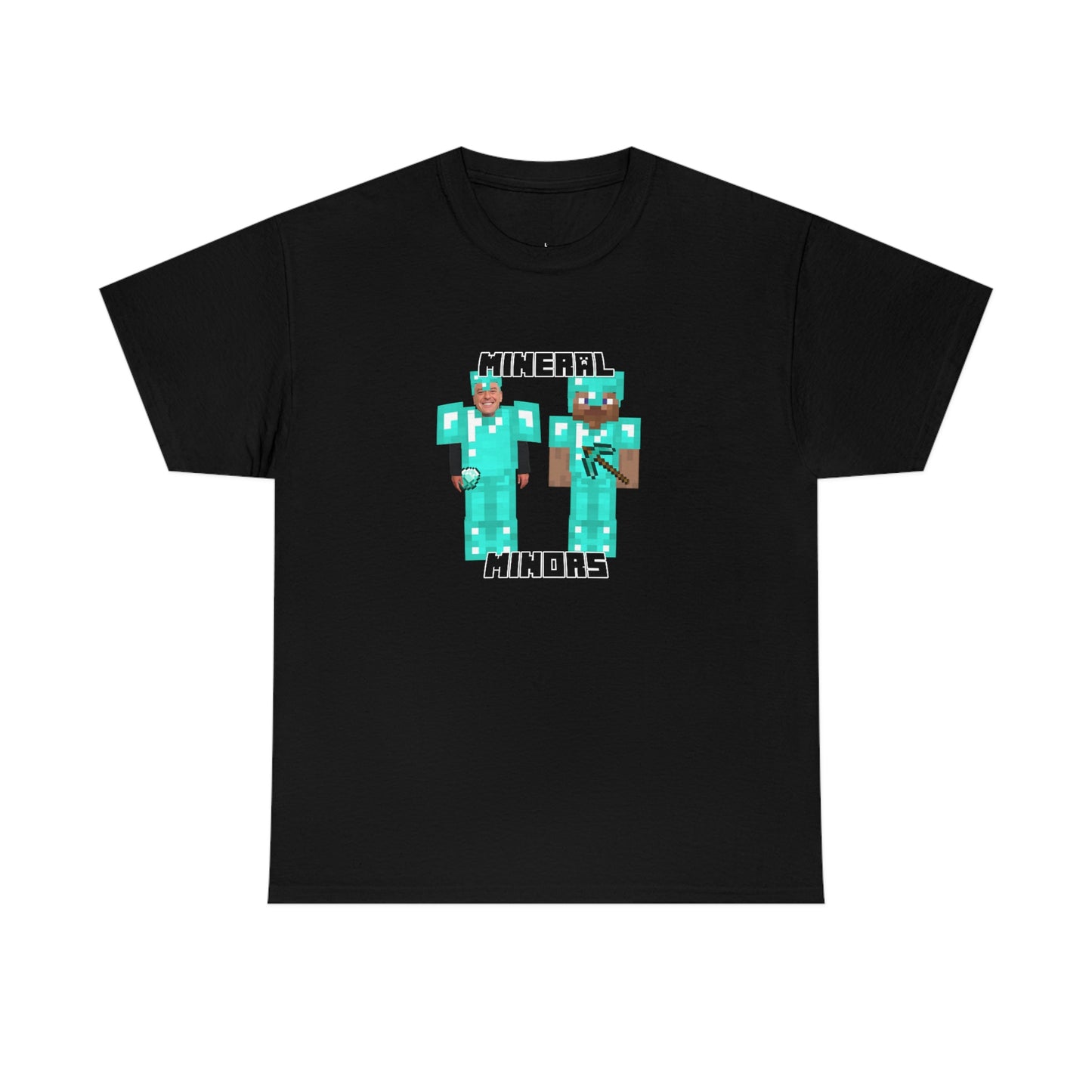 Mineral Minors Tee