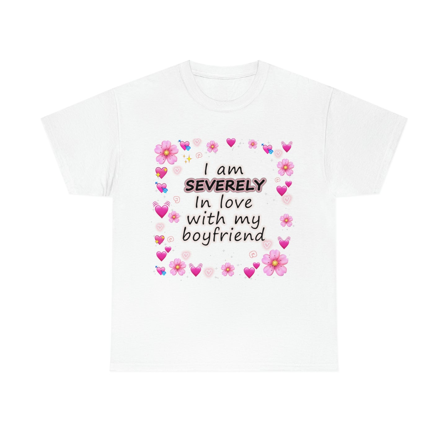 Severely BF Tee