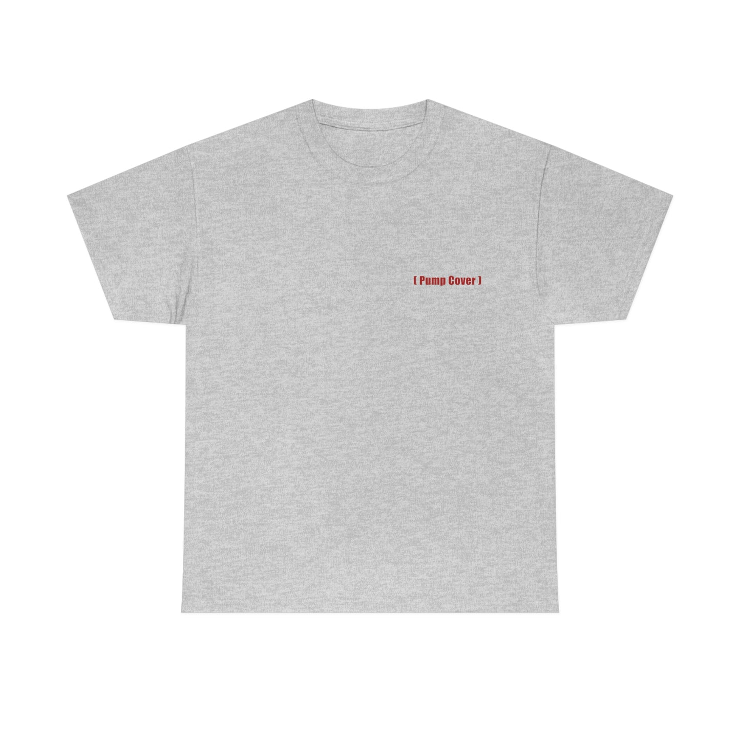 Pump Cover Tee