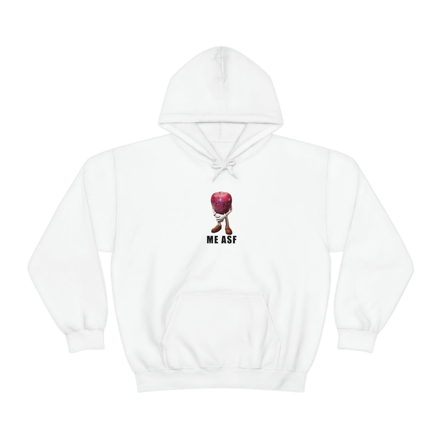 Apple Me ASF Hoodie