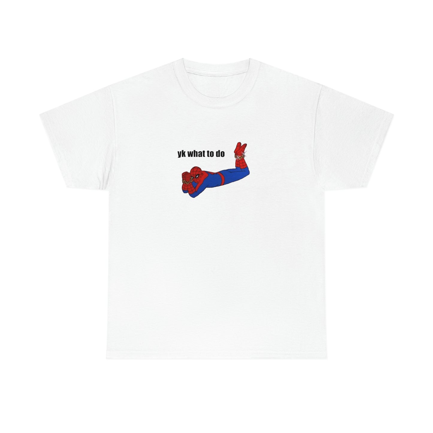 SpooderMan Tee