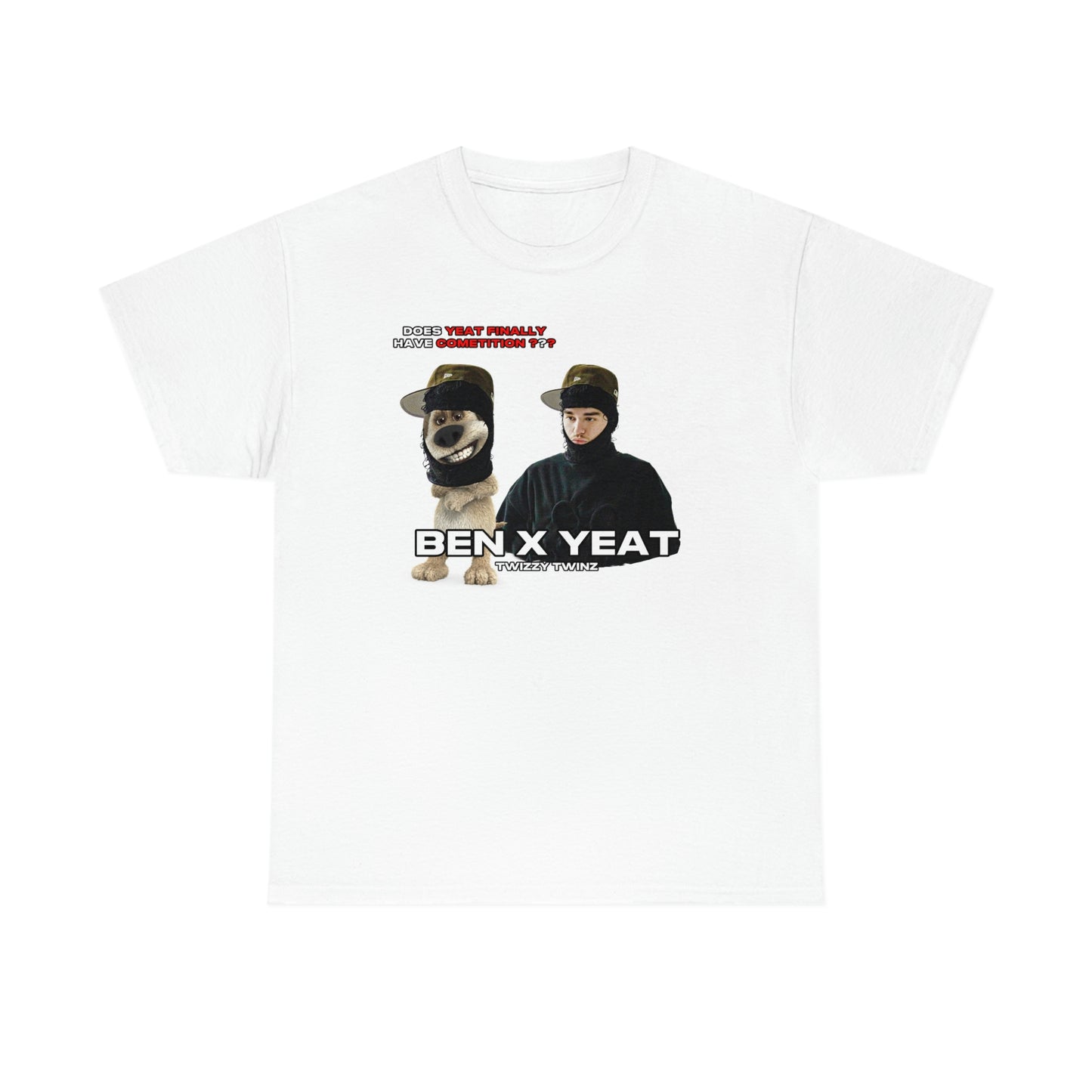 Ben X Yeat Tee