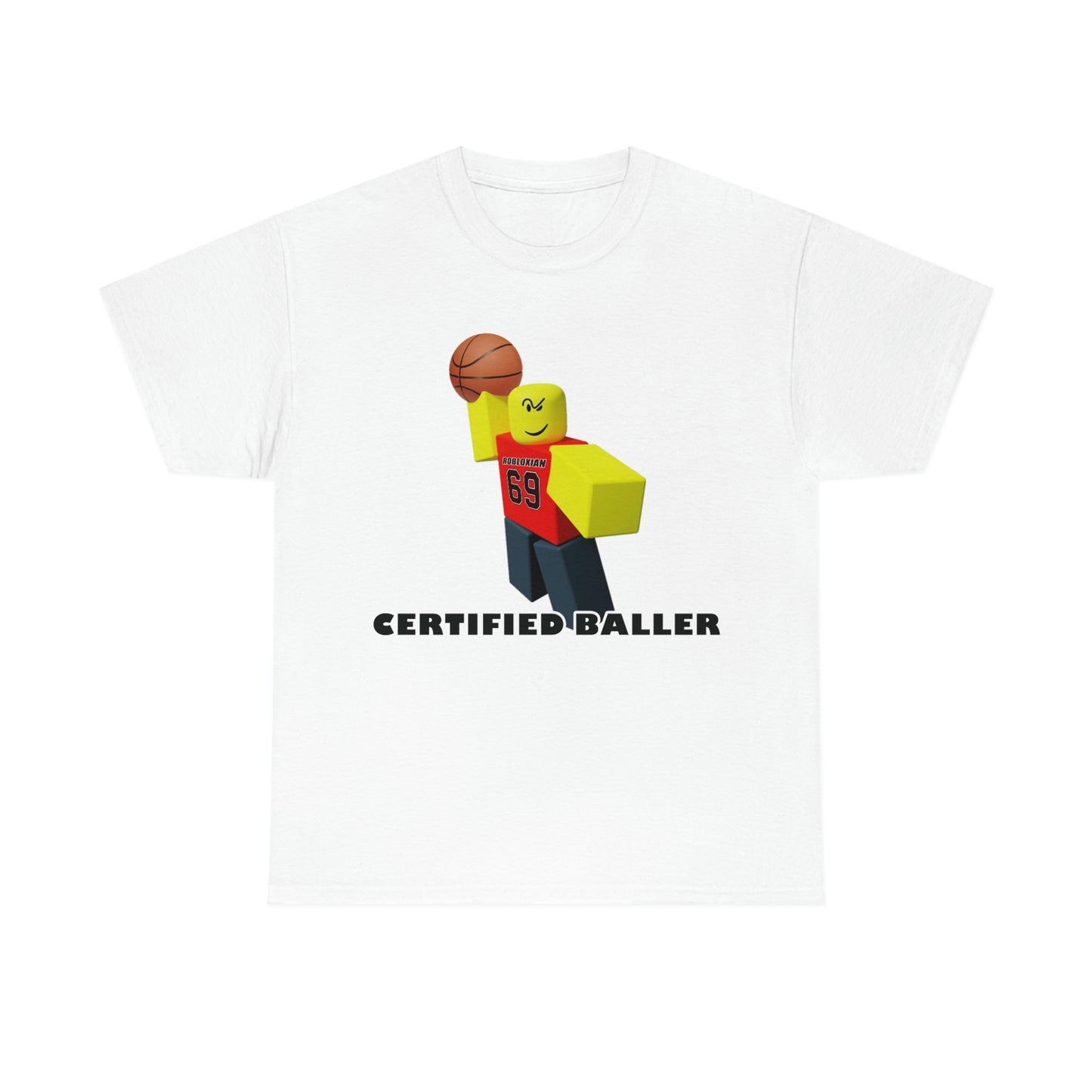 Certified Baller Tee