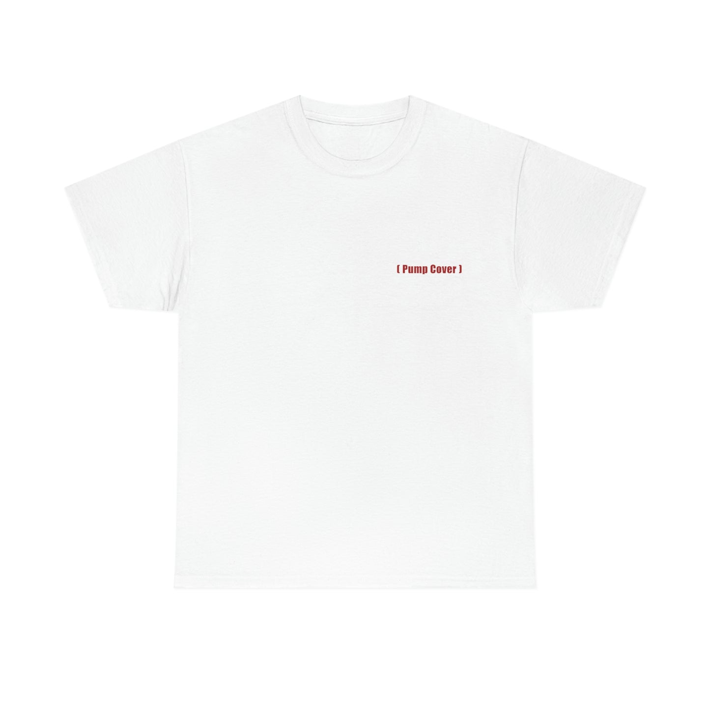 Pump Cover Tee