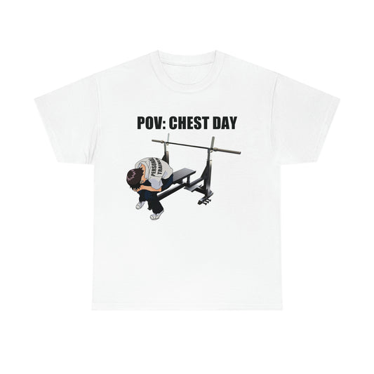 CHEST DAY Tee
