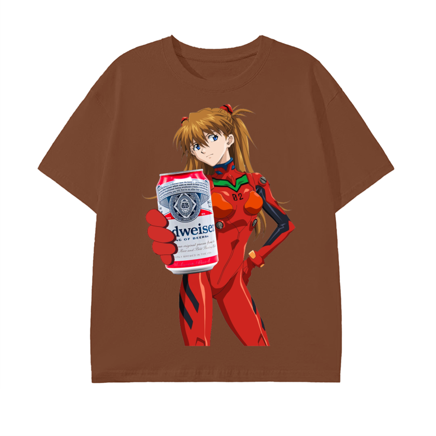 Asuka Bud Tee