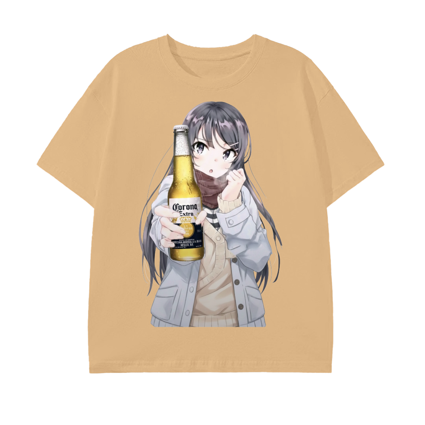 Rabbit Beer Tee