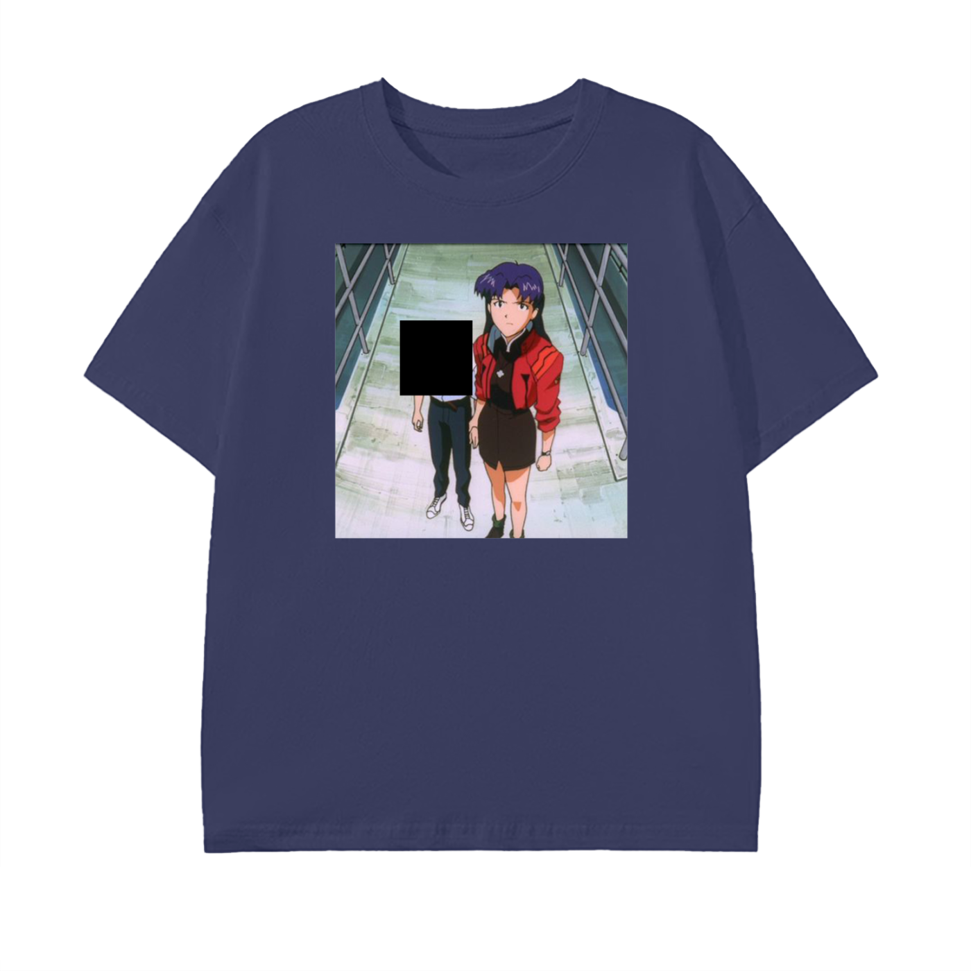 Misato Files Tee