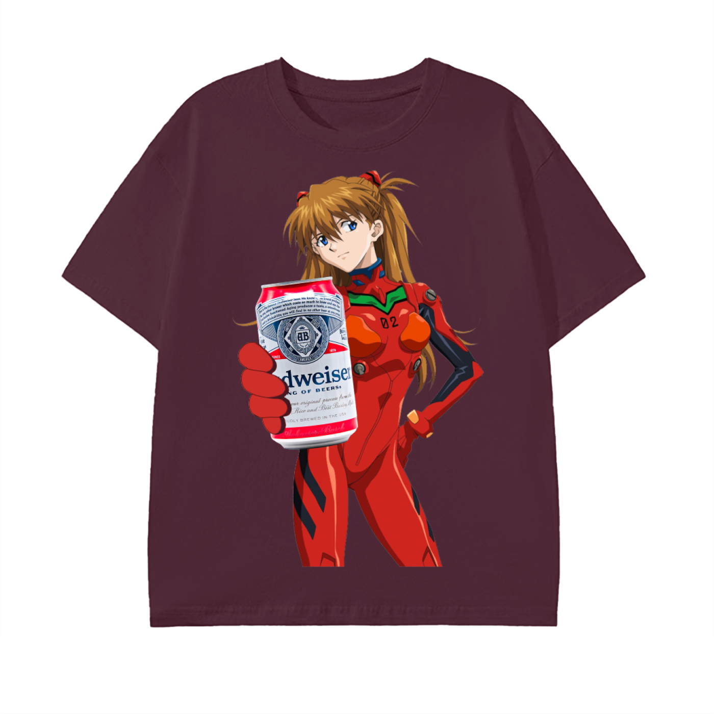 Asuka Bud Tee