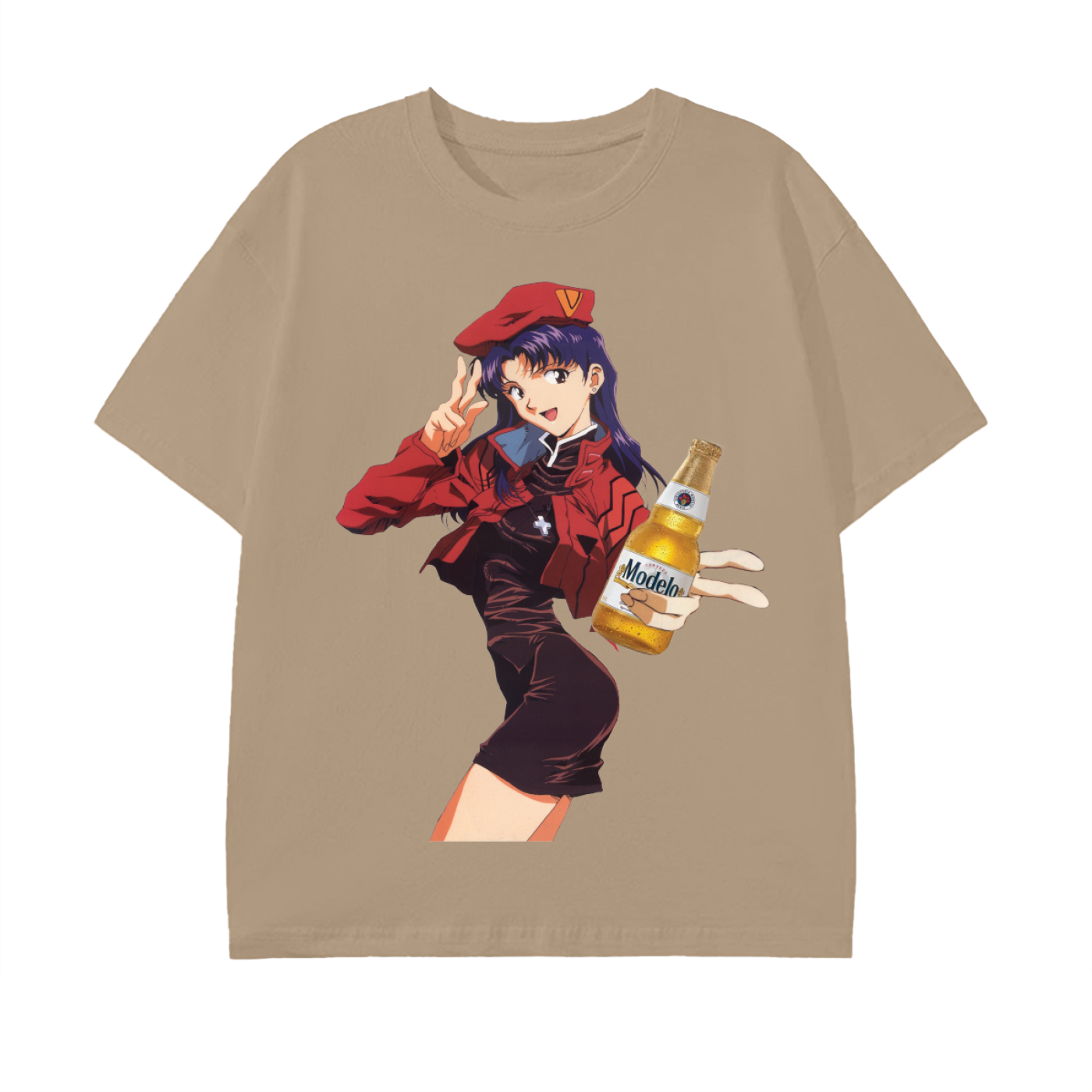 Misato Mod Tee
