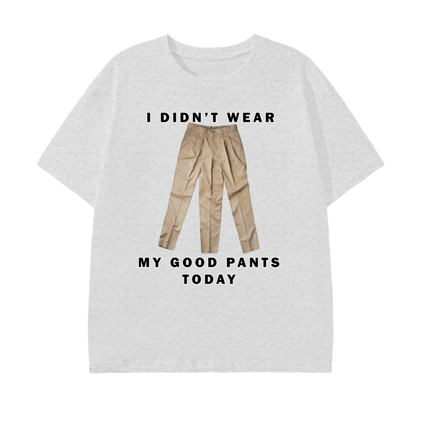 Good Pants Tee
