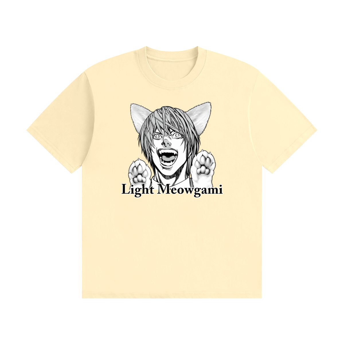 Meowgami Tee