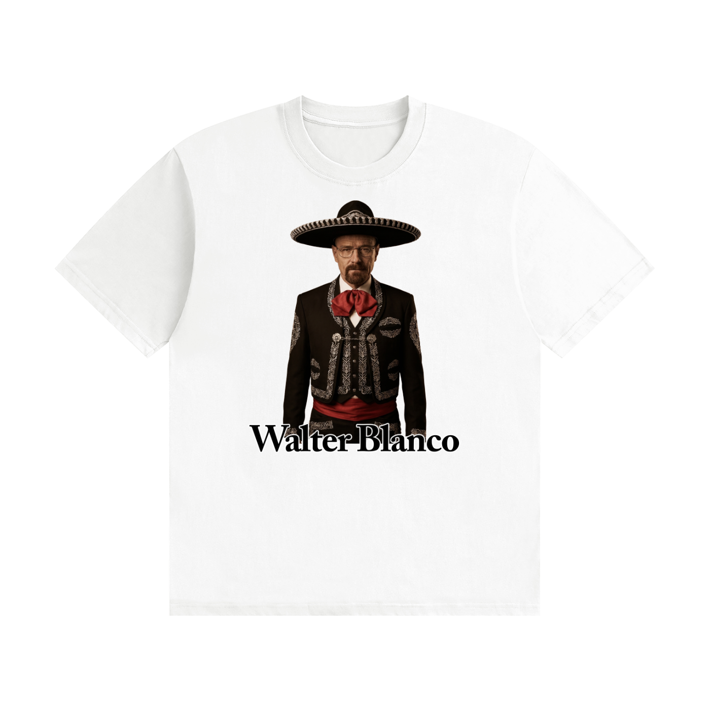 Blanco Tee