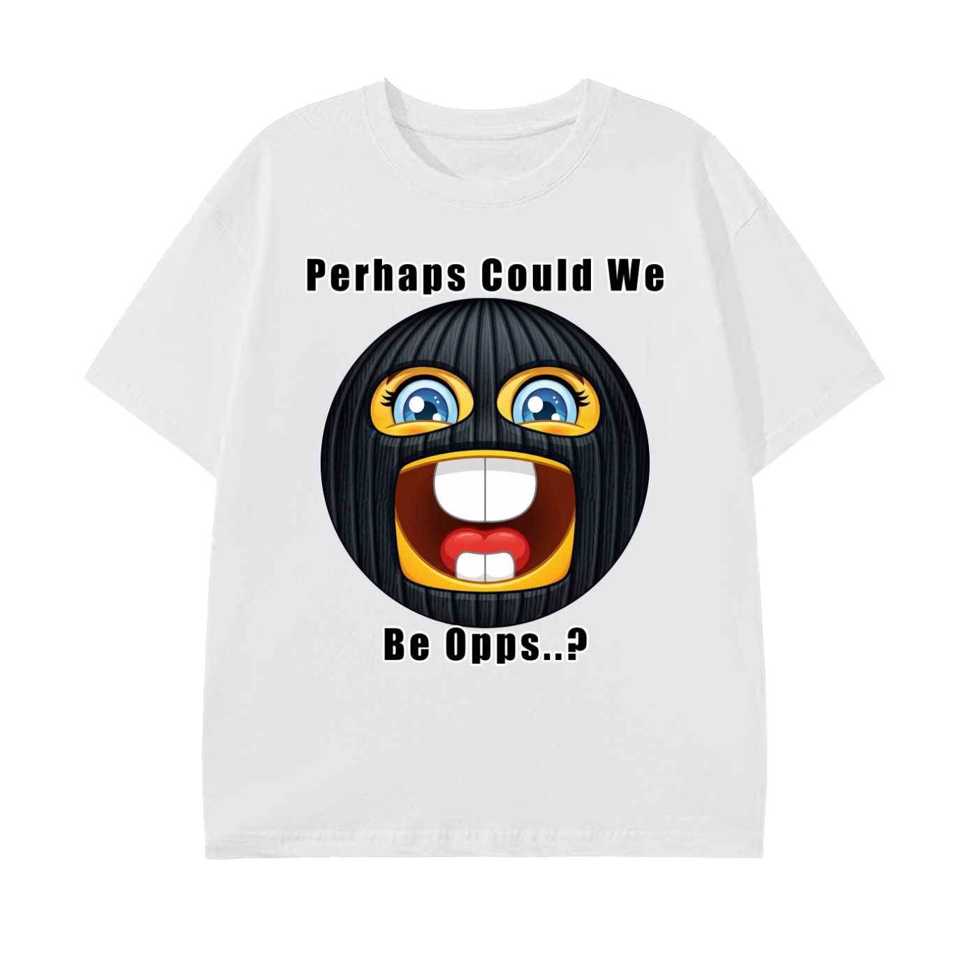Be Opps Tee