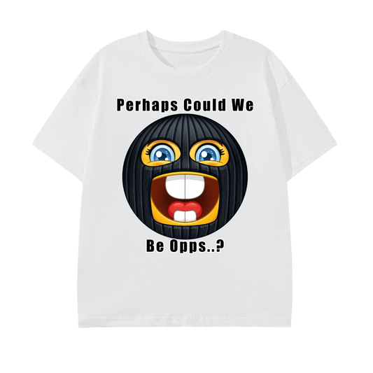 Be Opps Tee