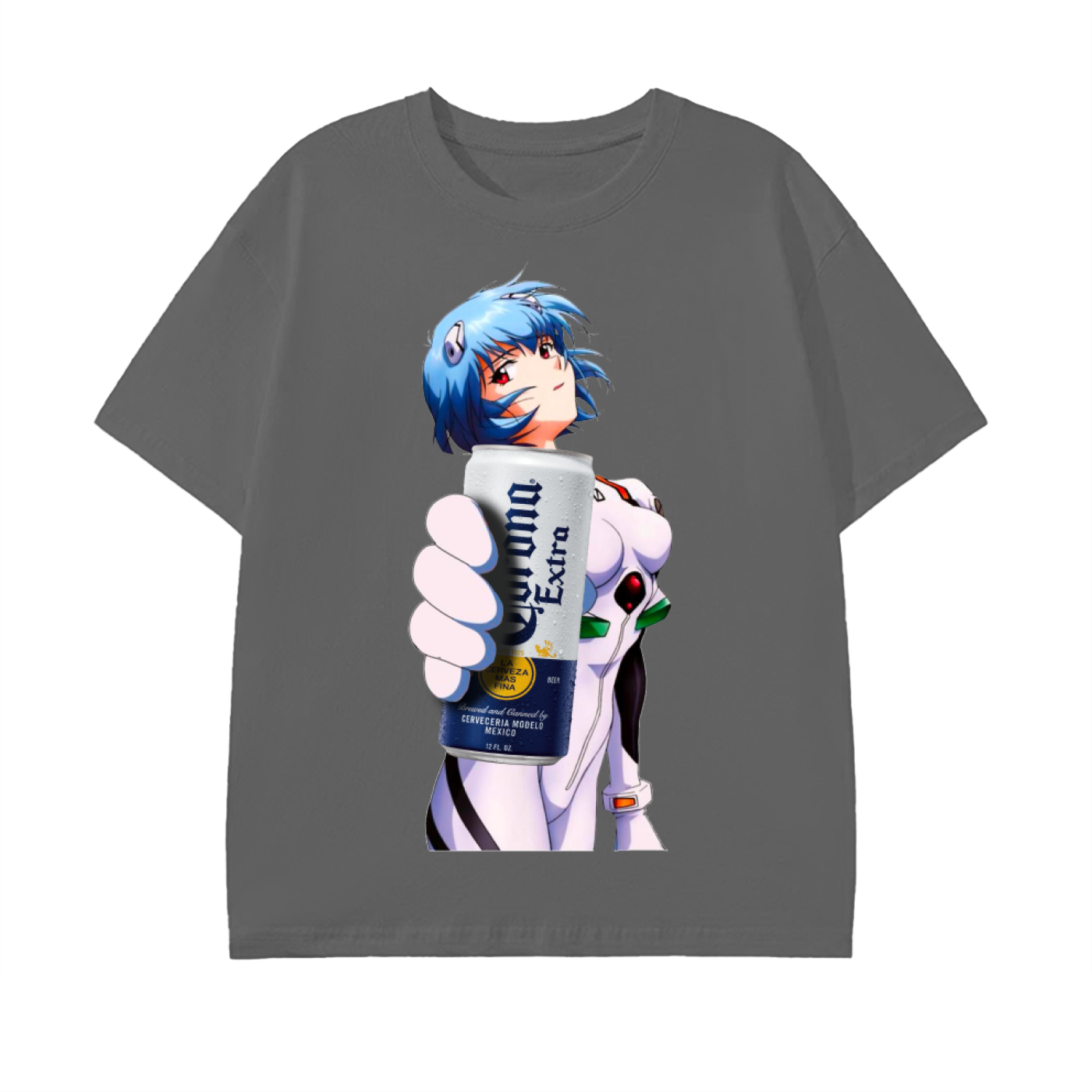 Blue Beer Tee