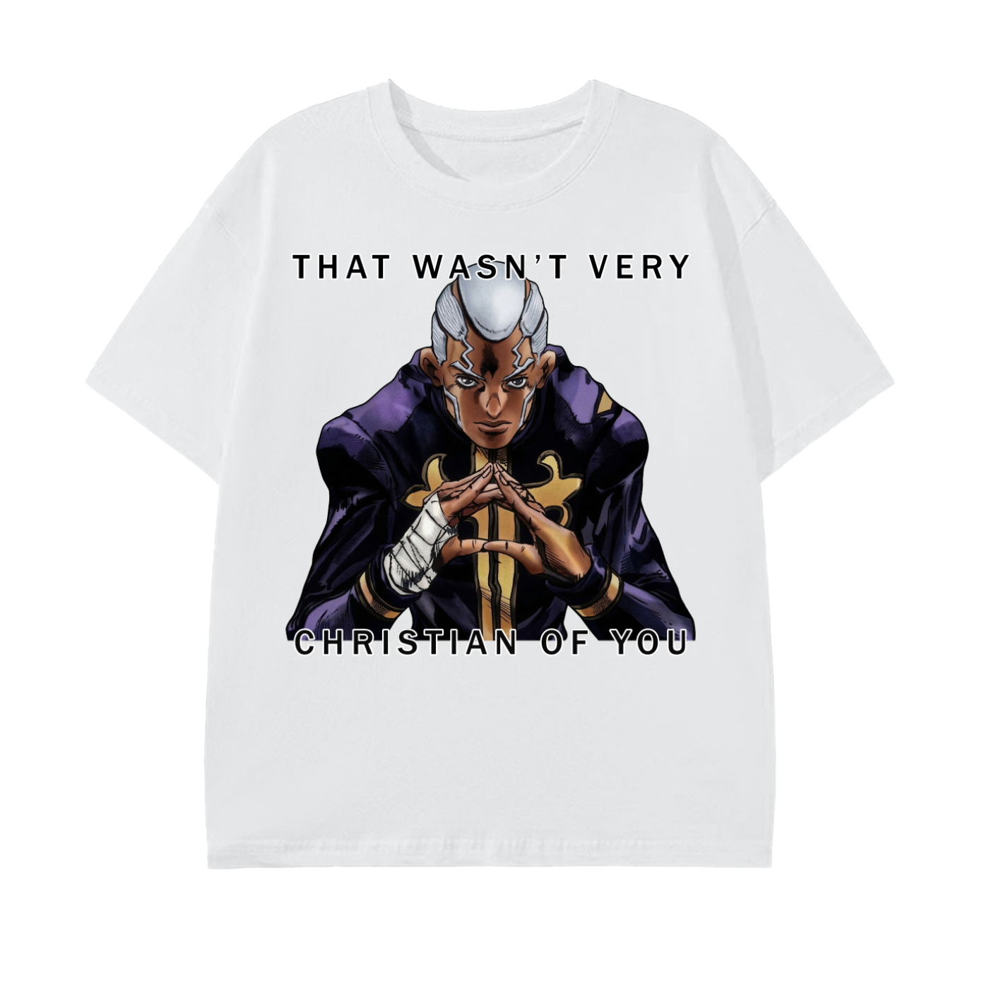 Christian of You Tee