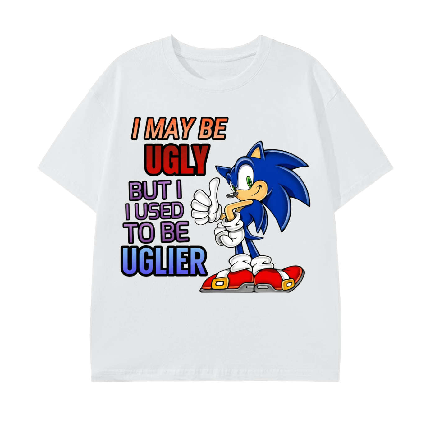 May Be Ugly Tee