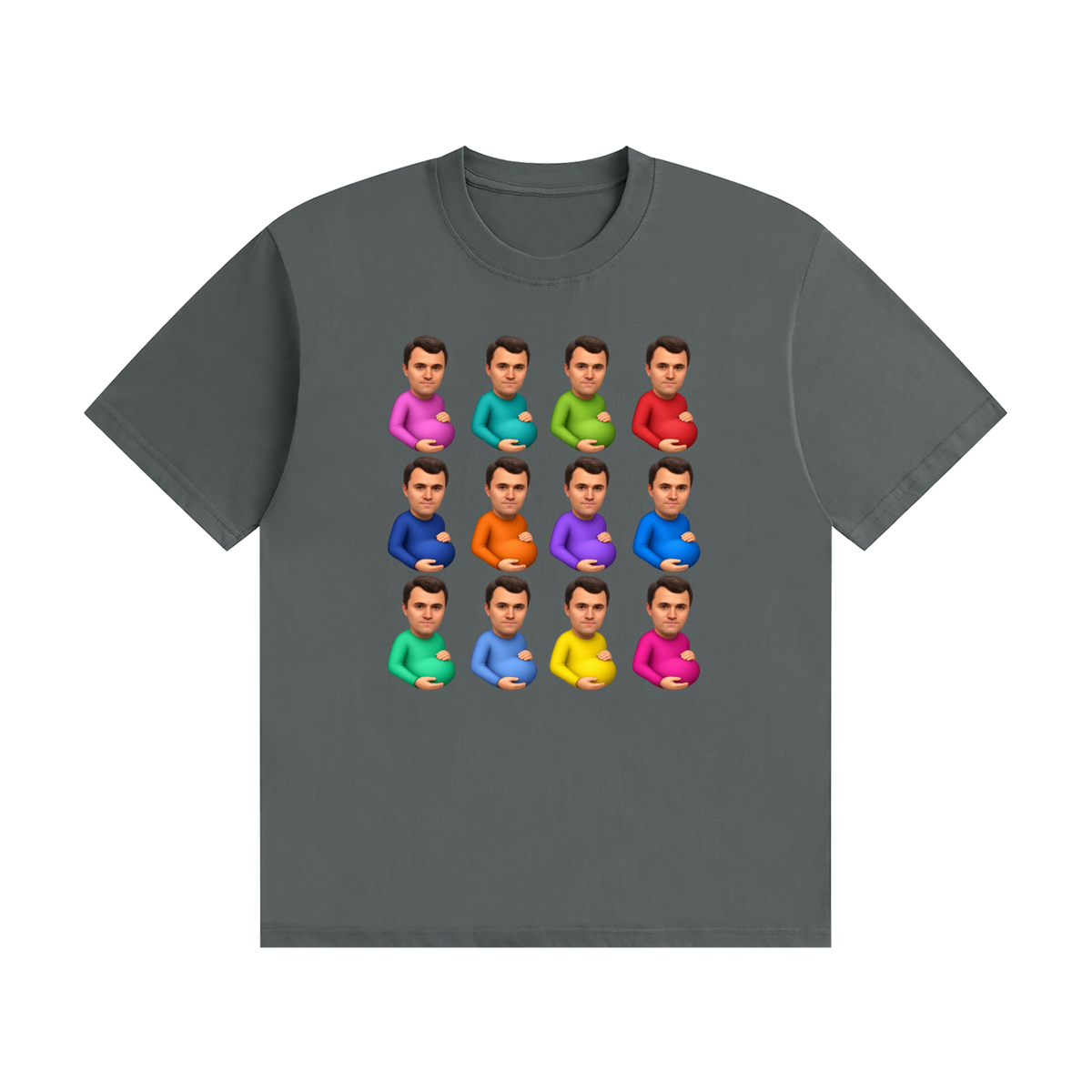 Pregnant Tee