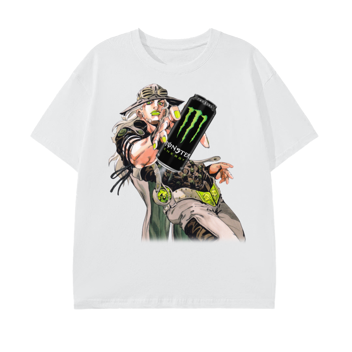 Gyro Monster Tee