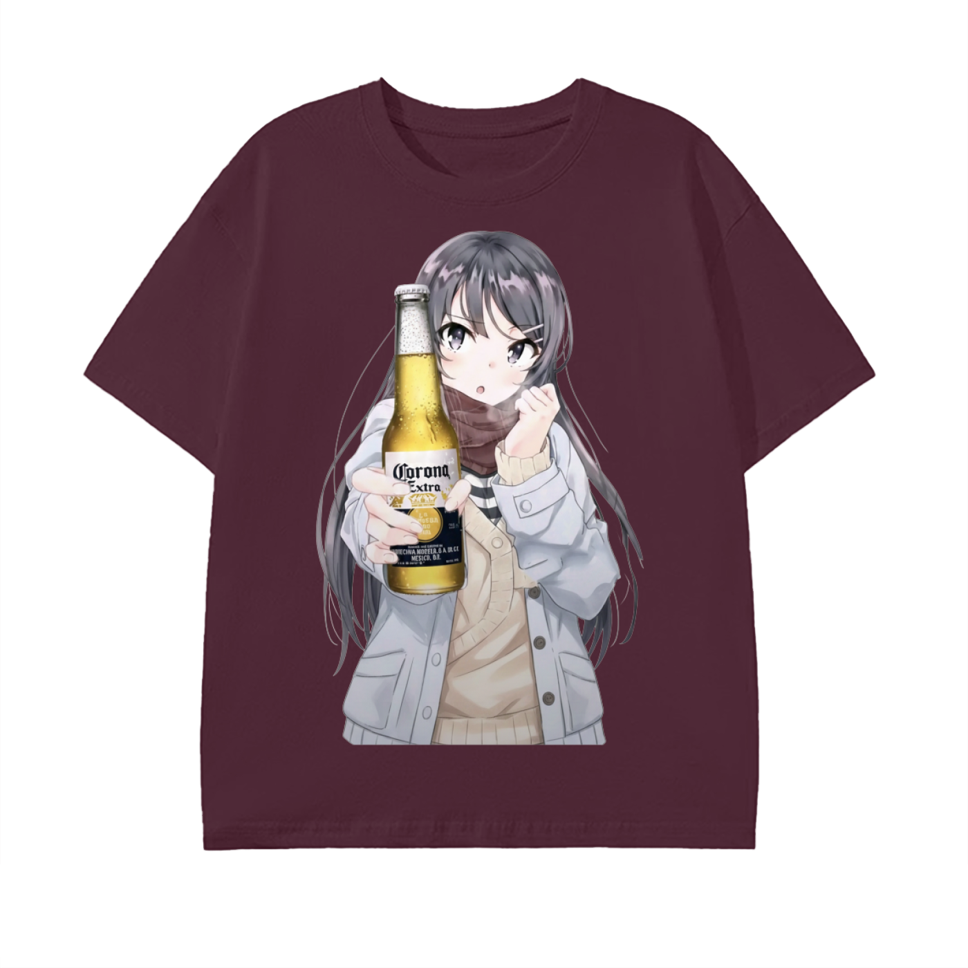 Rabbit Beer Tee