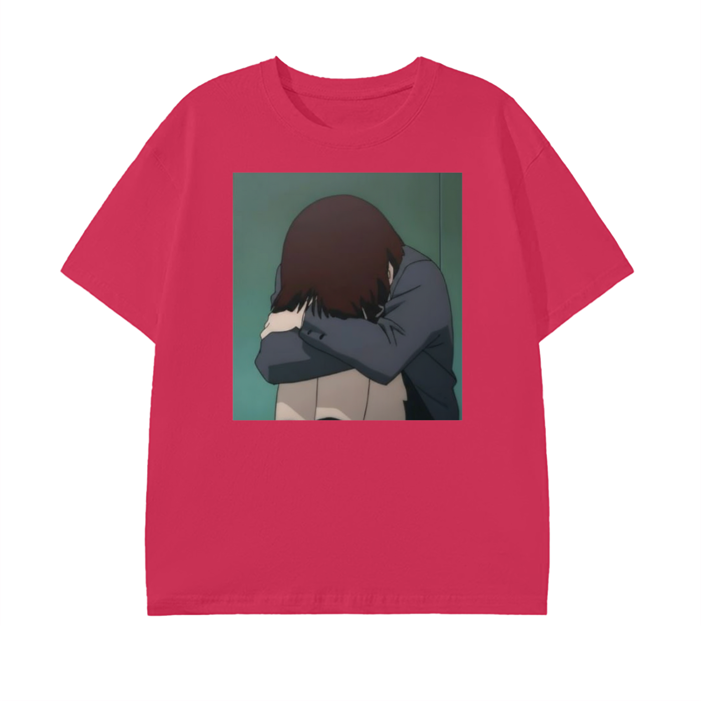 Sad Girl Tee