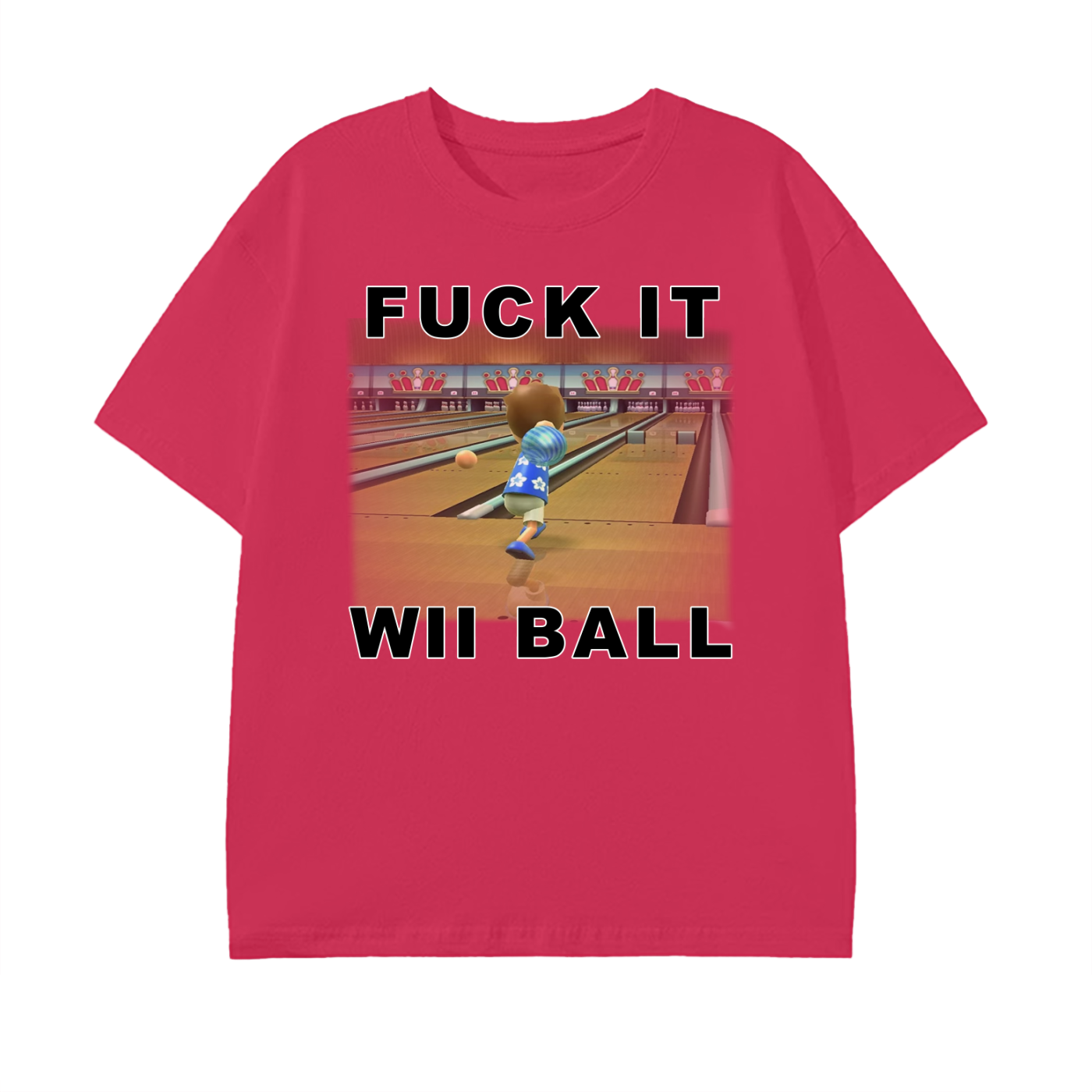 Bowling Tee