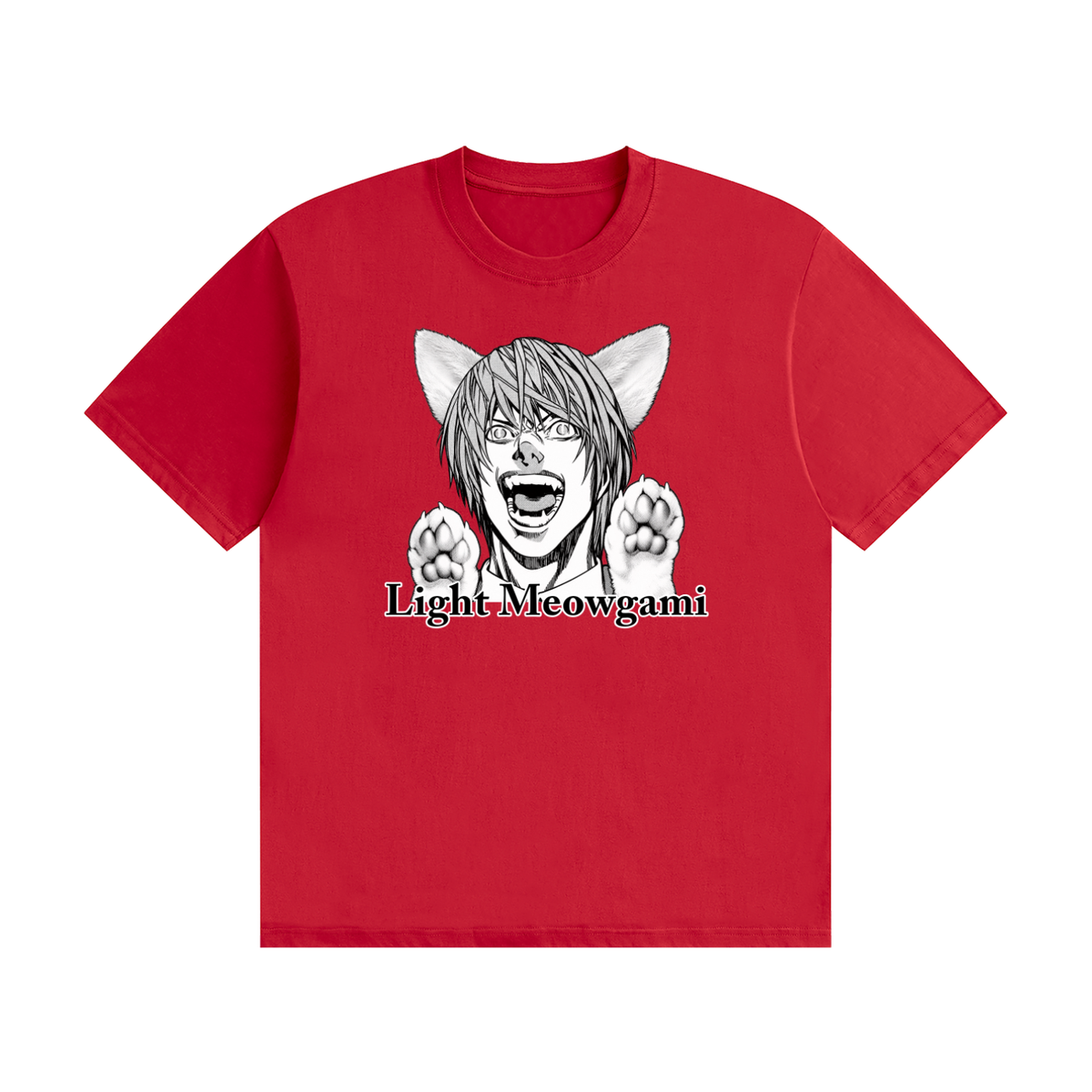 Meowgami Tee