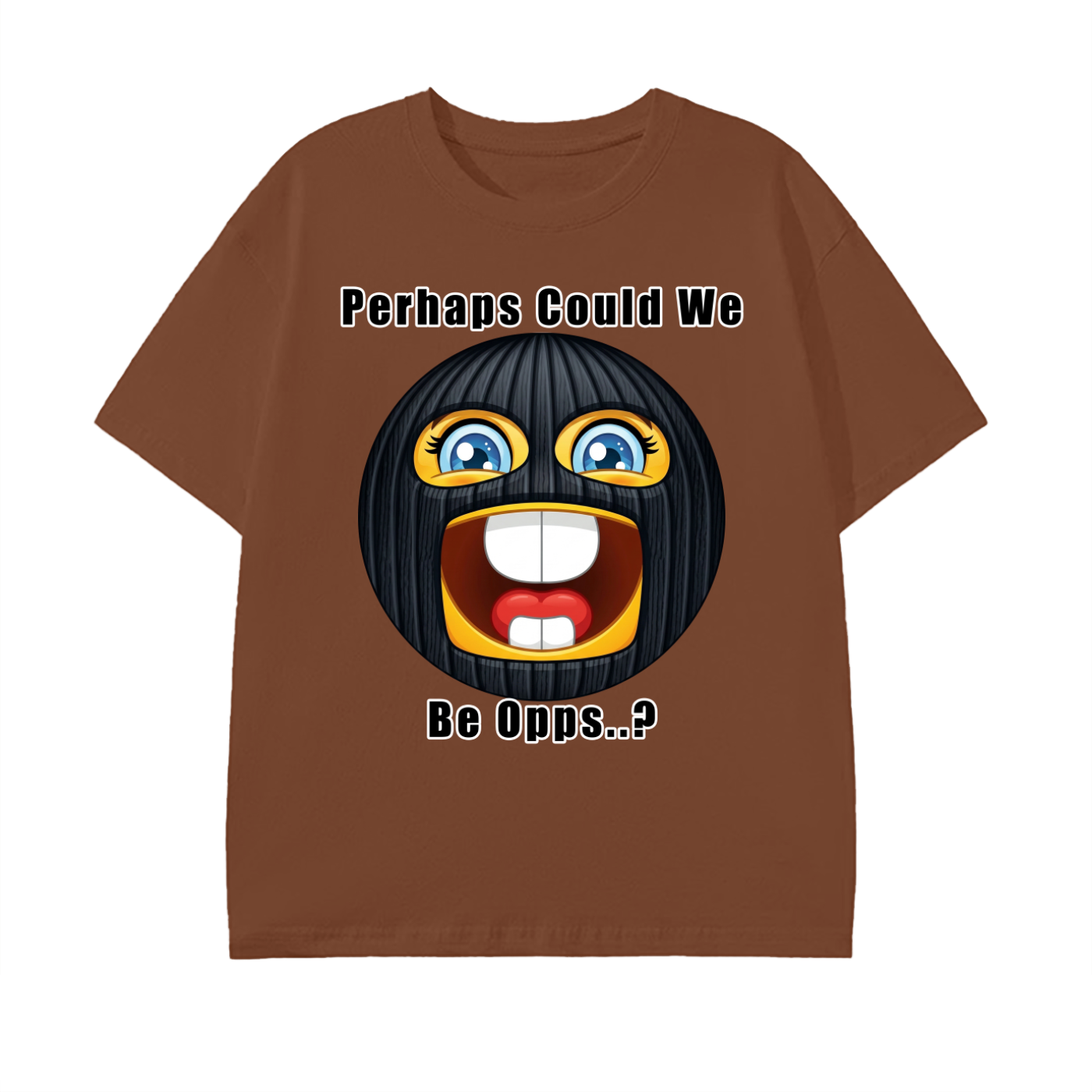 Be Opps Tee