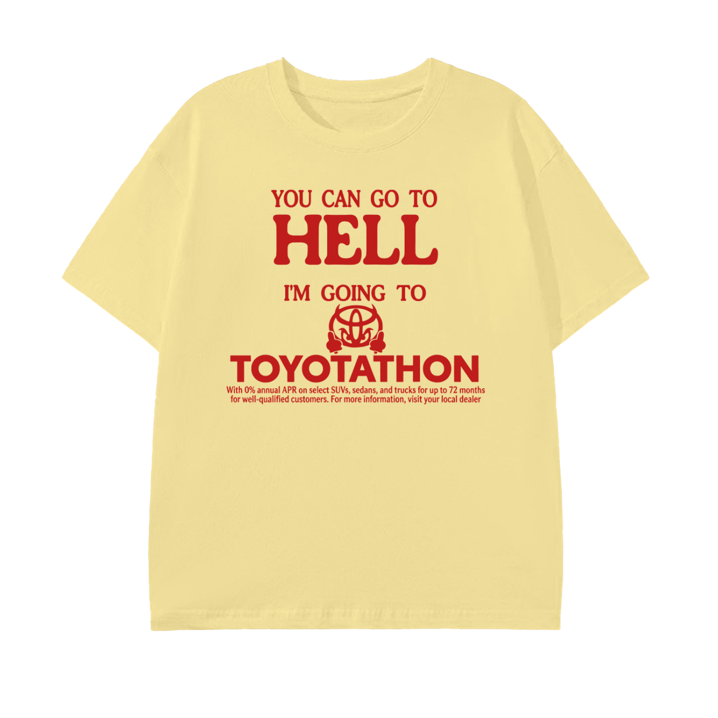 Evil Tee
